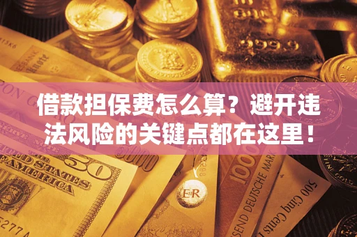 北京借款担保费怎么算？避开违法风险的关键点都在这里！