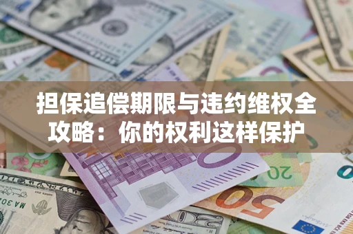 北京担保追偿期限与违约维权全攻略：你的权利这样保护