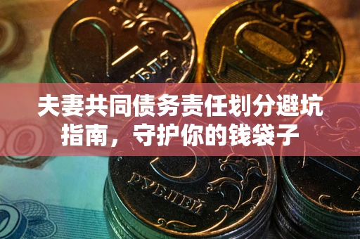 北京夫妻共同债务责任划分避坑指南，守护你的钱袋子