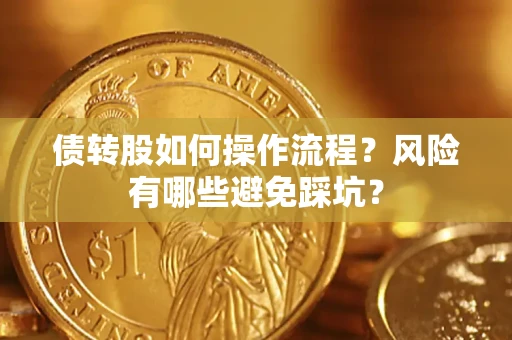北京债转股如何操作流程?风险有哪些避免踩坑? 北京债转股如何操作流程?风险有哪些避免踩坑?