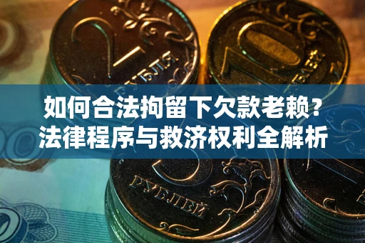 北京如何合法拘留下欠款老赖？法律程序与救济权利全解析