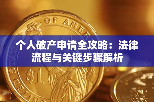 北京个人破产申请全攻略：法律流程与关键步骤解析